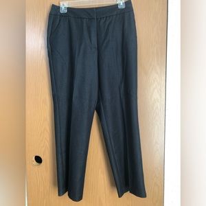 INVESTMENTS PETITE PANTS - 6P S